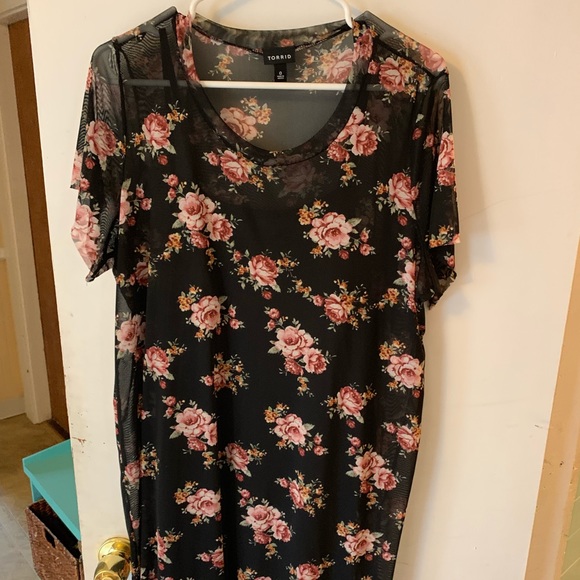 Dresses & Skirts - Torrid Dress